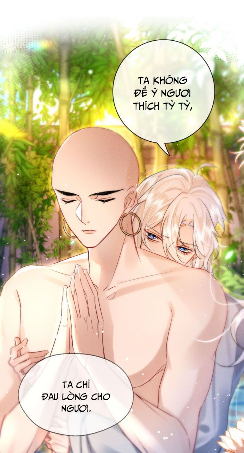Nam Chủ Vì Sao Quyến Rũ Ta Chap 4 - Trang 4