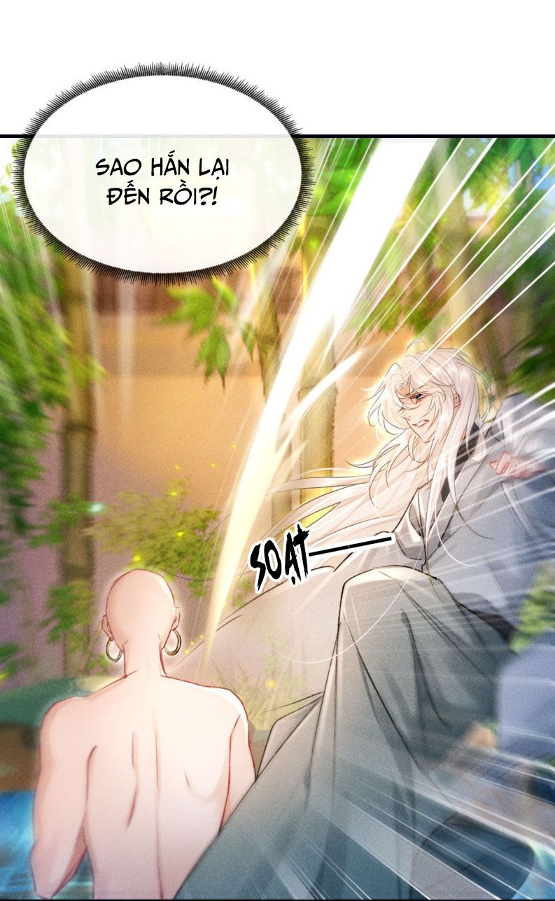 Nam Chủ Vì Sao Quyến Rũ Ta Chap 4 - Trang 4
