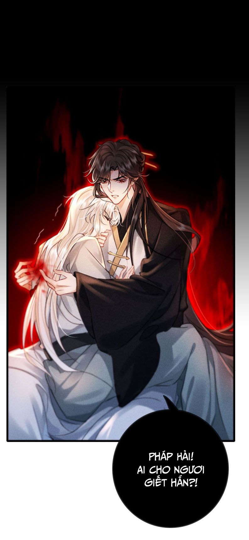 Nam Chủ Vì Sao Quyến Rũ Ta Chap 4 - Trang 4