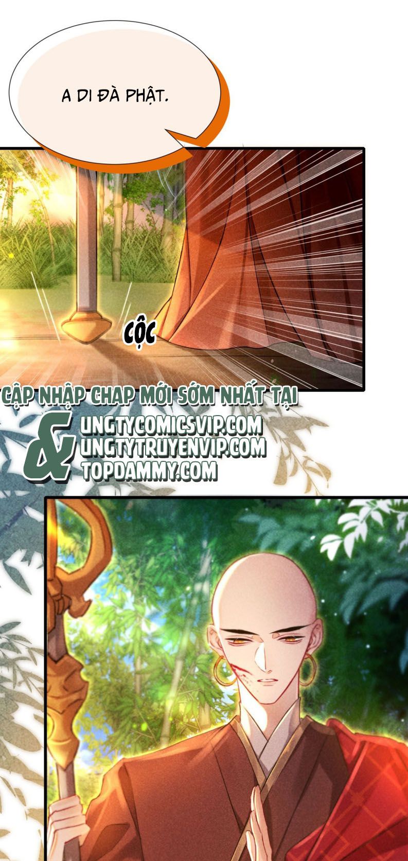 Nam Chủ Vì Sao Quyến Rũ Ta Chap 4 - Trang 4