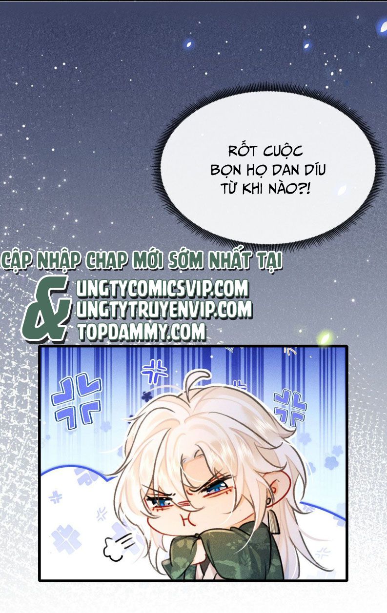 Nam Chủ Vì Sao Quyến Rũ Ta Chap 4 - Trang 4