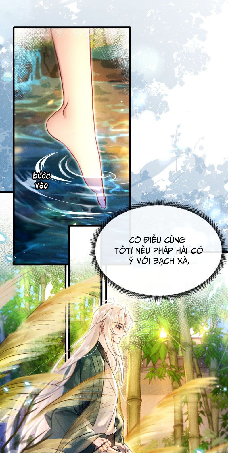 Nam Chủ Vì Sao Quyến Rũ Ta Chap 4 - Trang 4