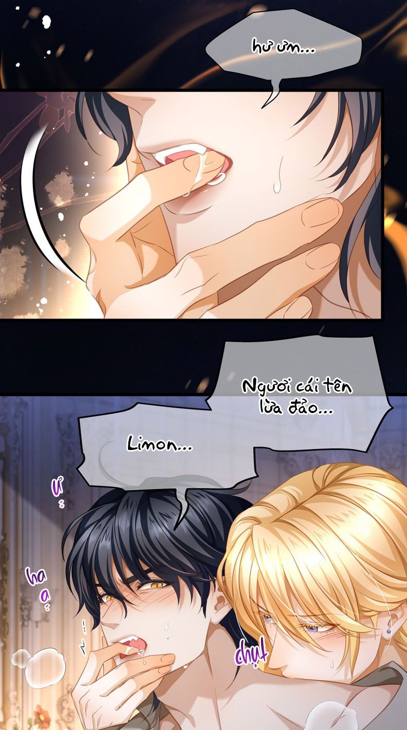 Tôi Trùng Sinh Trở Thành Tiểu Ác Long Của Vương Tử Điện Hạ Chapter 31 - Trang 4