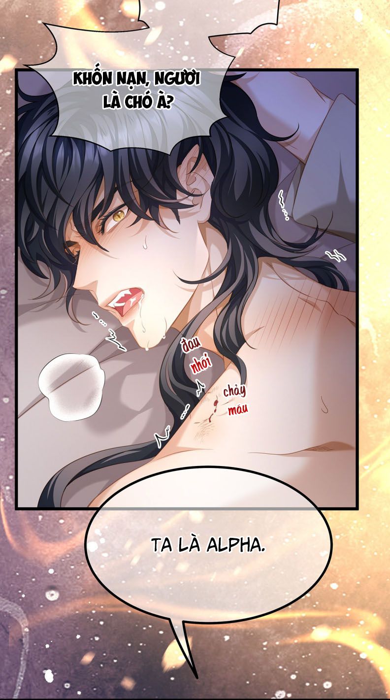 Tôi Trùng Sinh Trở Thành Tiểu Ác Long Của Vương Tử Điện Hạ Chapter 31 - Trang 4