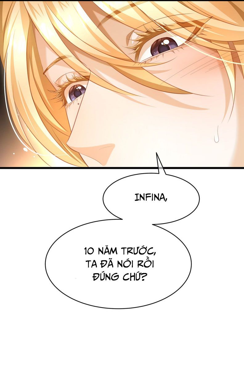 Tôi Trùng Sinh Trở Thành Tiểu Ác Long Của Vương Tử Điện Hạ Chapter 31 - Trang 4