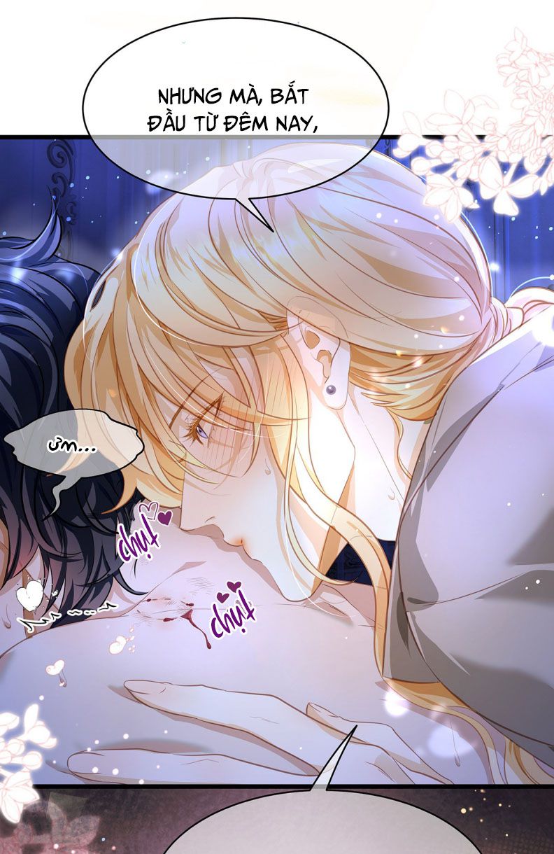 Tôi Trùng Sinh Trở Thành Tiểu Ác Long Của Vương Tử Điện Hạ Chapter 31 - Trang 4