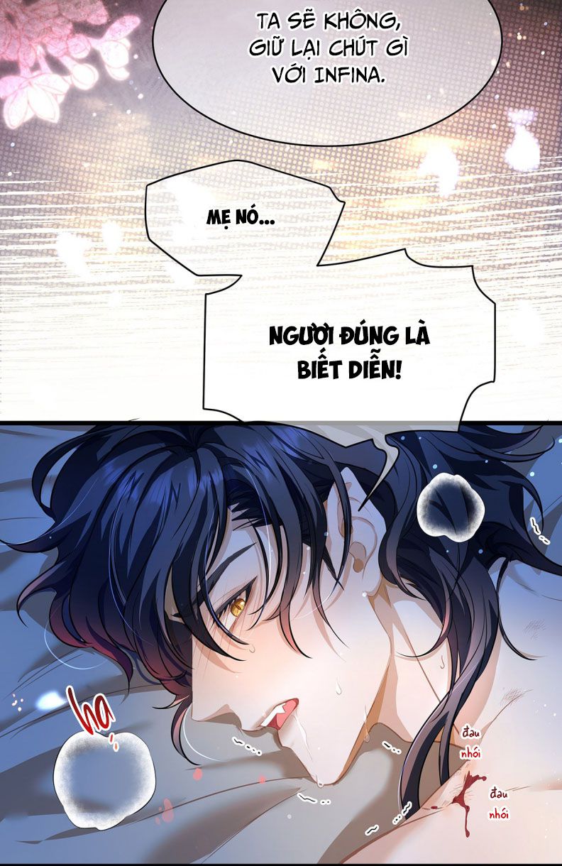 Tôi Trùng Sinh Trở Thành Tiểu Ác Long Của Vương Tử Điện Hạ Chapter 31 - Trang 4