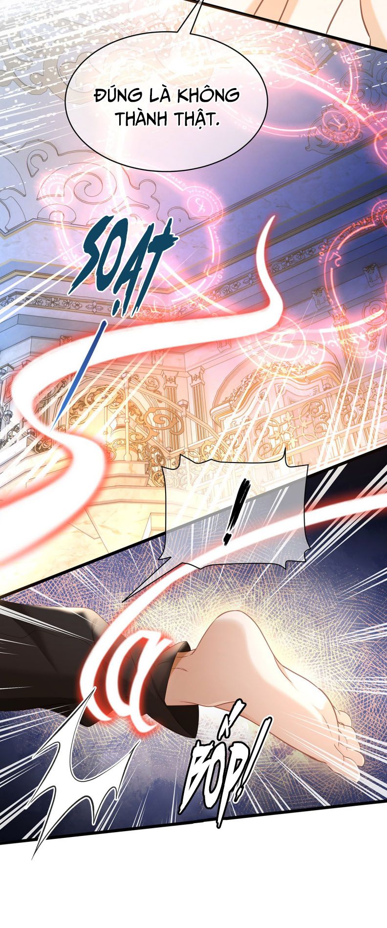 Tôi Trùng Sinh Trở Thành Tiểu Ác Long Của Vương Tử Điện Hạ Chapter 31 - Trang 4