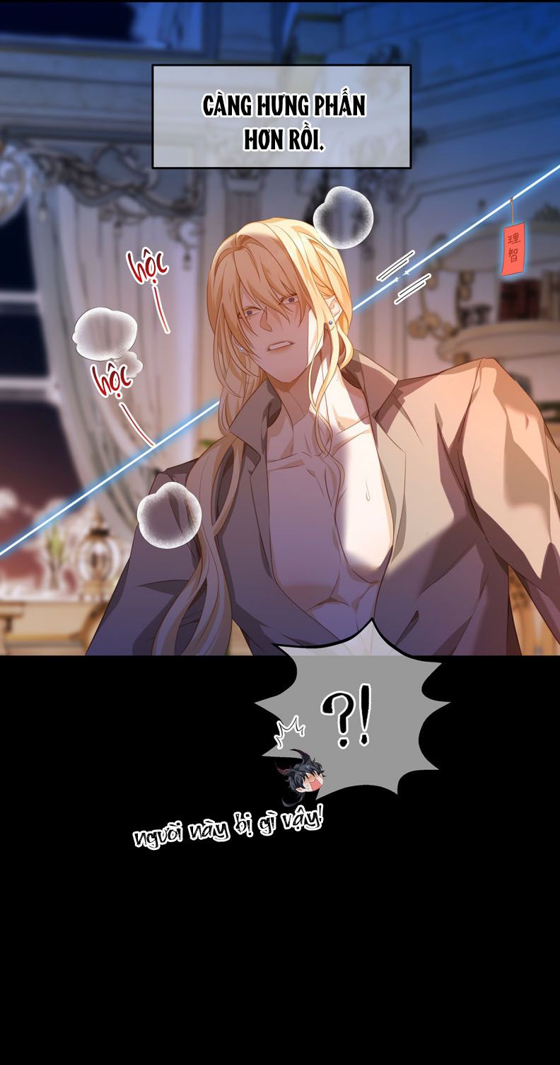 Tôi Trùng Sinh Trở Thành Tiểu Ác Long Của Vương Tử Điện Hạ Chapter 31 - Trang 4