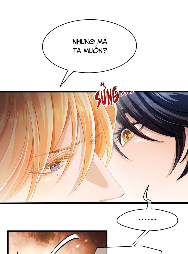 Tôi Trùng Sinh Trở Thành Tiểu Ác Long Của Vương Tử Điện Hạ Chapter 31 - Trang 4