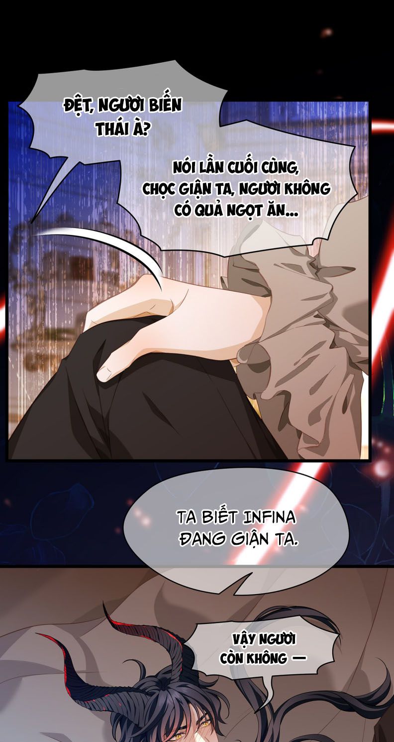Tôi Trùng Sinh Trở Thành Tiểu Ác Long Của Vương Tử Điện Hạ Chapter 31 - Trang 4