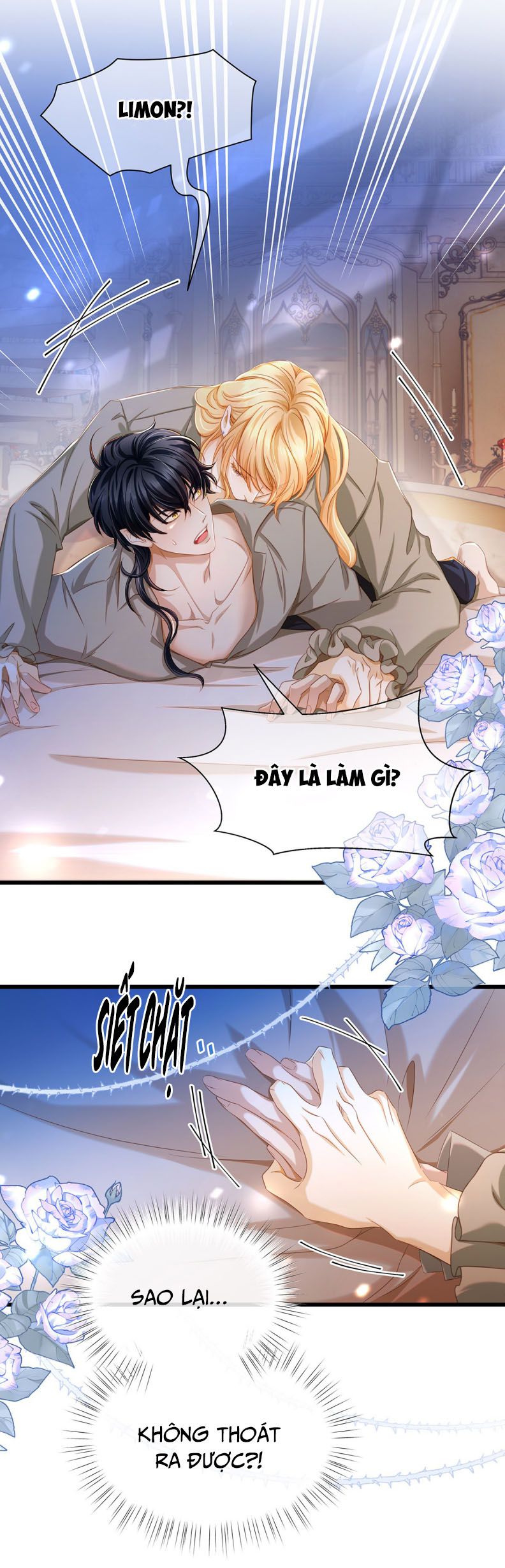 Tôi Trùng Sinh Trở Thành Tiểu Ác Long Của Vương Tử Điện Hạ Chapter 31 - Trang 4