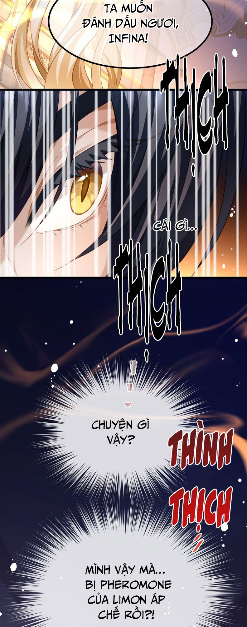 Tôi Trùng Sinh Trở Thành Tiểu Ác Long Của Vương Tử Điện Hạ Chapter 31 - Trang 4
