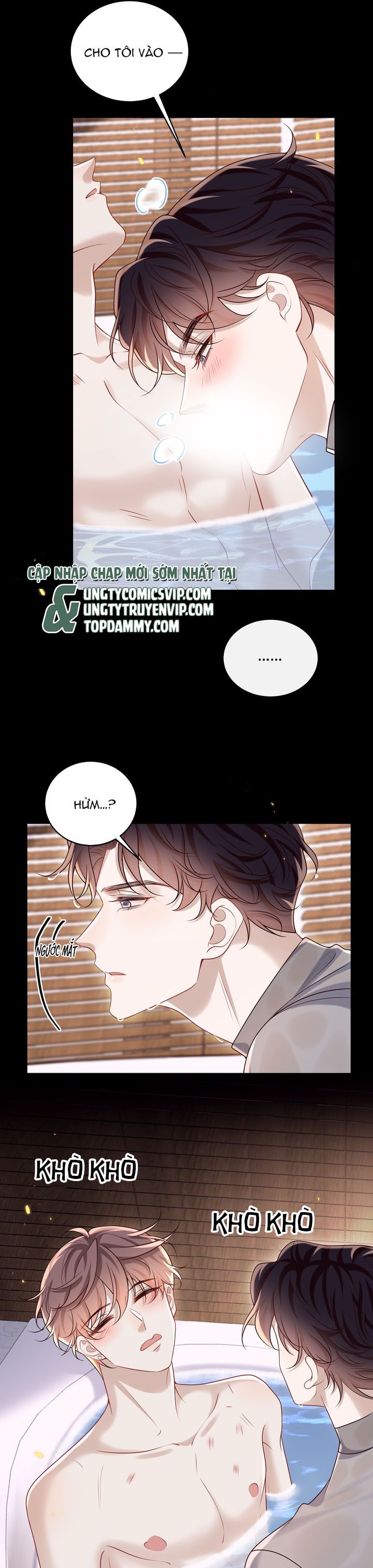 Anh Ấy Đến Từ Màn Đêm Chapter 45 - Next Chapter 46
