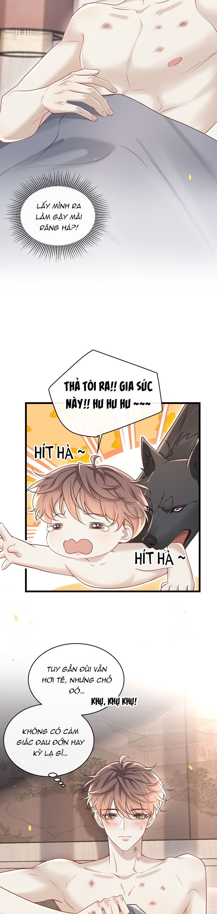 Anh Ấy Đến Từ Màn Đêm Chapter 45 - Next Chapter 46
