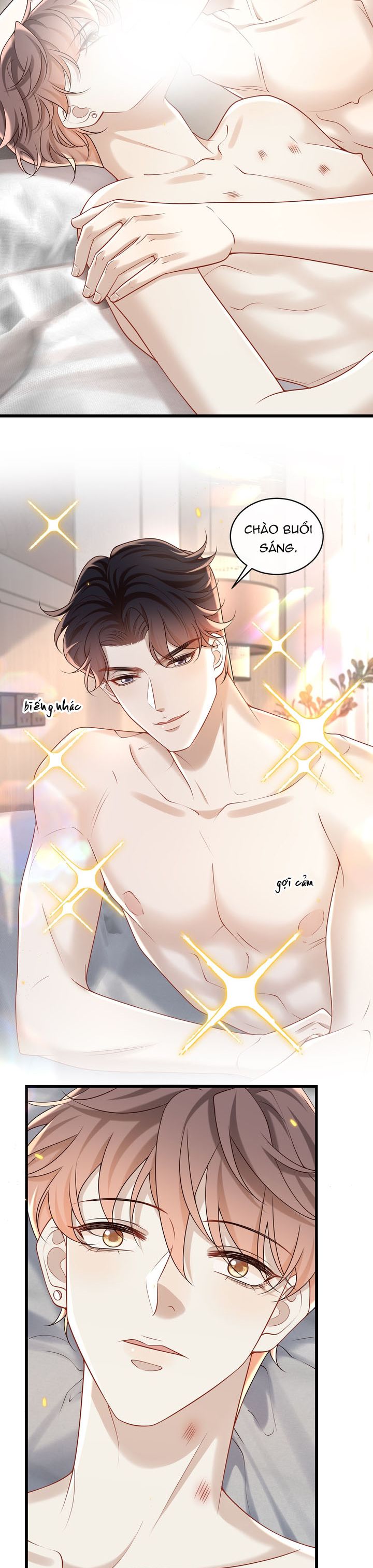 Anh Ấy Đến Từ Màn Đêm Chapter 45 - Next Chapter 46