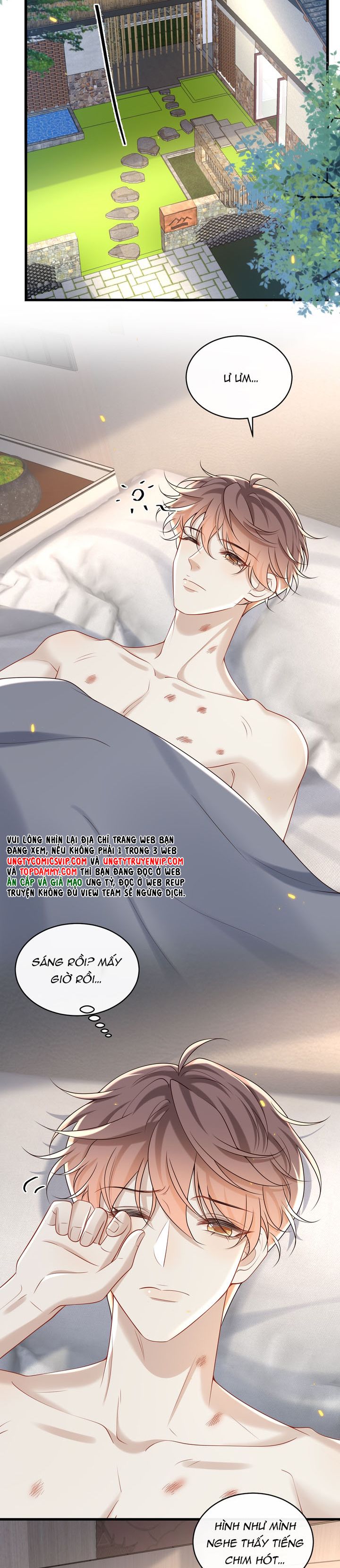 Anh Ấy Đến Từ Màn Đêm Chapter 45 - Next Chapter 46