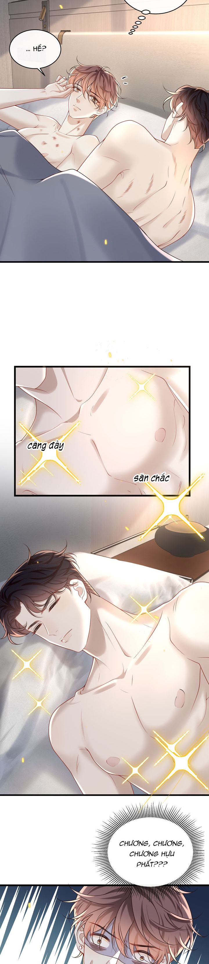 Anh Ấy Đến Từ Màn Đêm Chapter 45 - Next Chapter 46