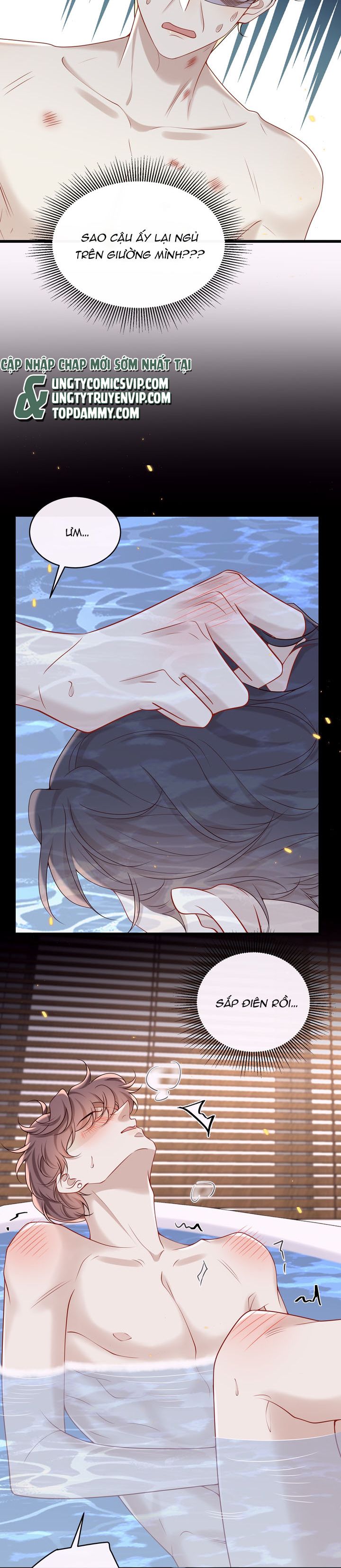 Anh Ấy Đến Từ Màn Đêm Chapter 45 - Next Chapter 46