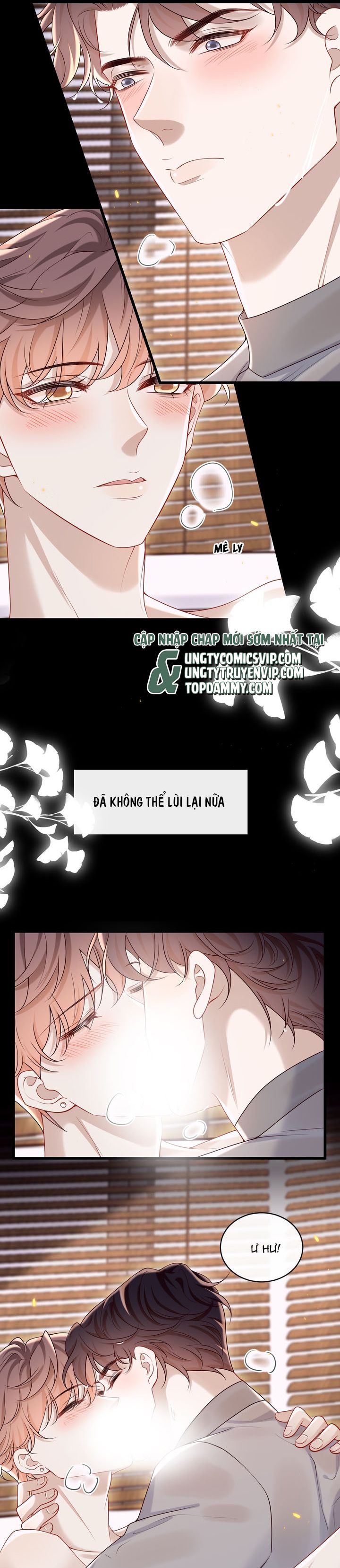 Anh Ấy Đến Từ Màn Đêm Chapter 45 - Next Chapter 46
