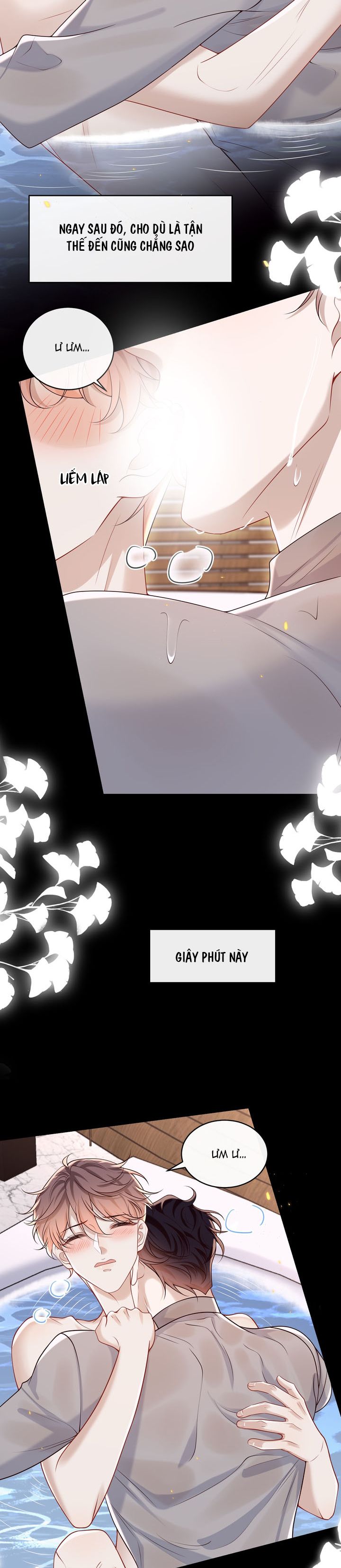Anh Ấy Đến Từ Màn Đêm Chapter 45 - Next Chapter 46