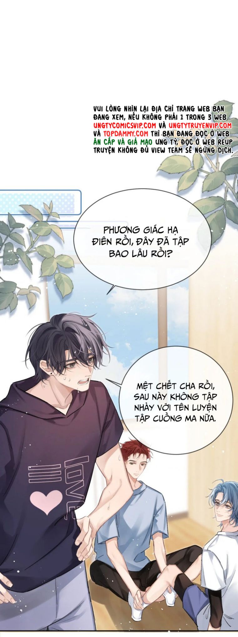 Nghịch Lý Câu Fan Chapter 6 - Next Chapter 7