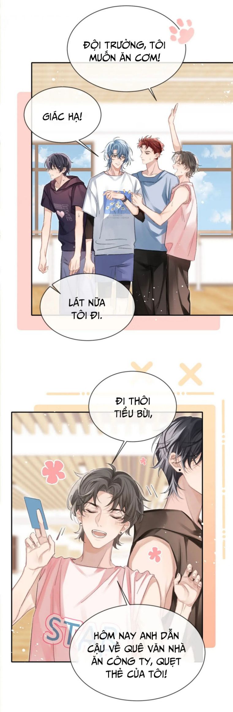 Nghịch Lý Câu Fan Chapter 6 - Next Chapter 7