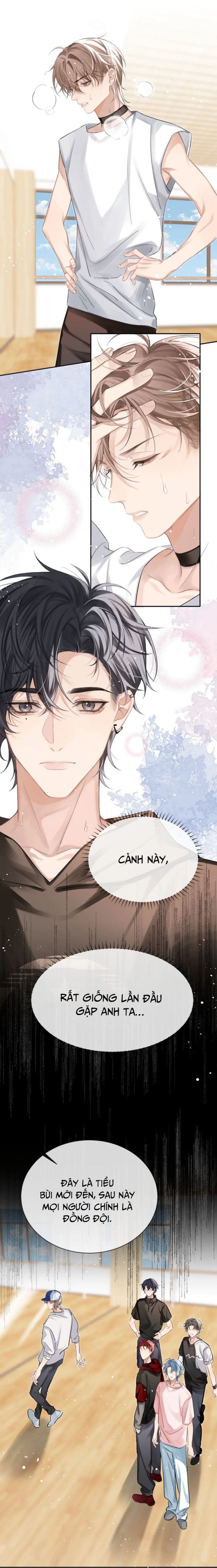 Nghịch Lý Câu Fan Chapter 6 - Next Chapter 7