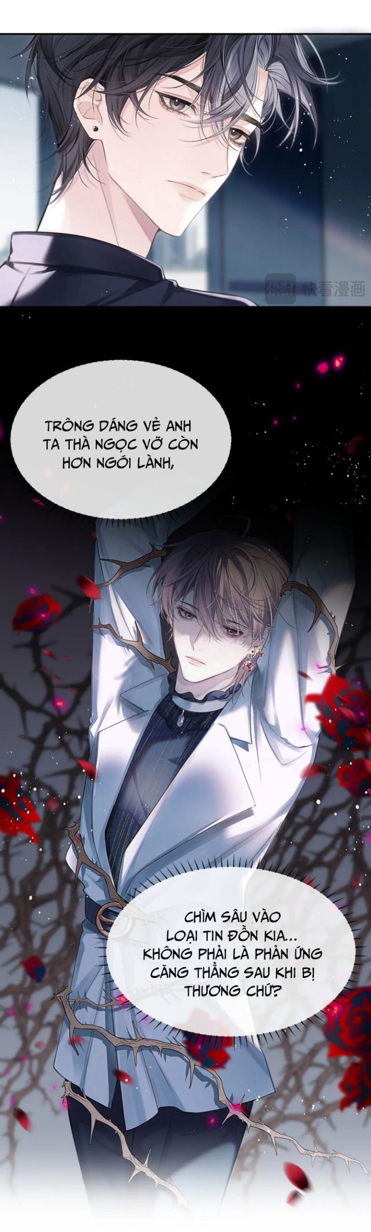 Nghịch Lý Câu Fan Chapter 6 - Next Chapter 7