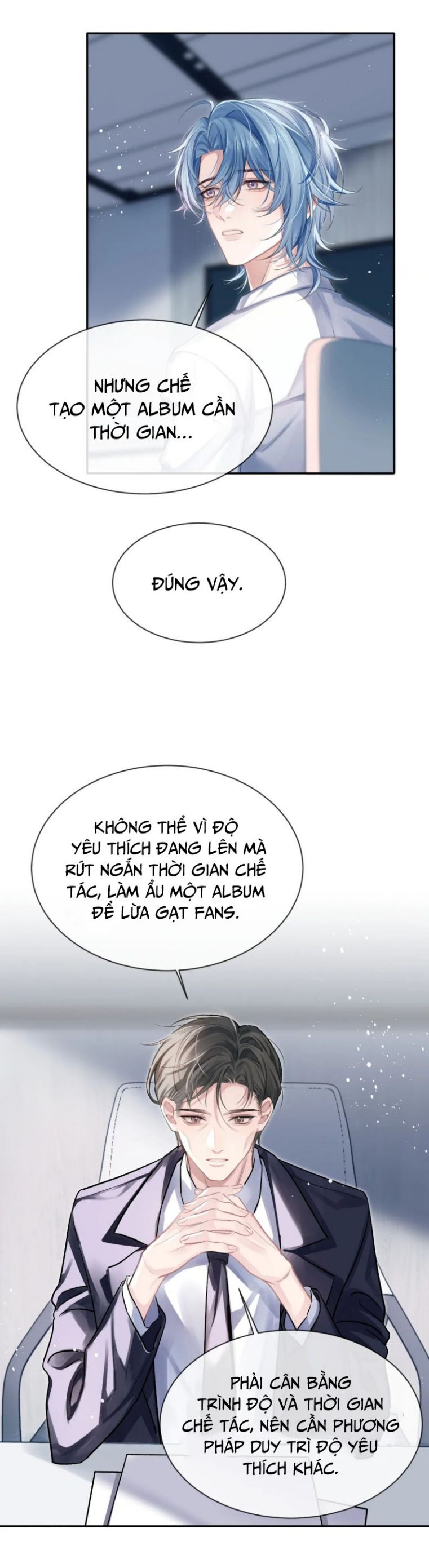 Nghịch Lý Câu Fan Chapter 6 - Next Chapter 7