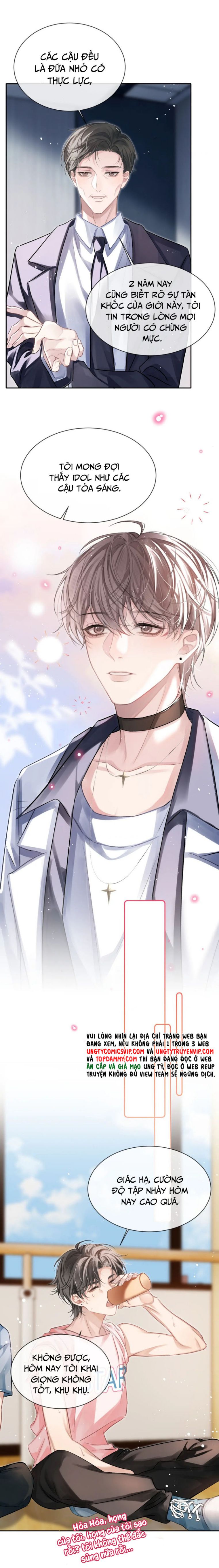 Nghịch Lý Câu Fan Chapter 6 - Next Chapter 7