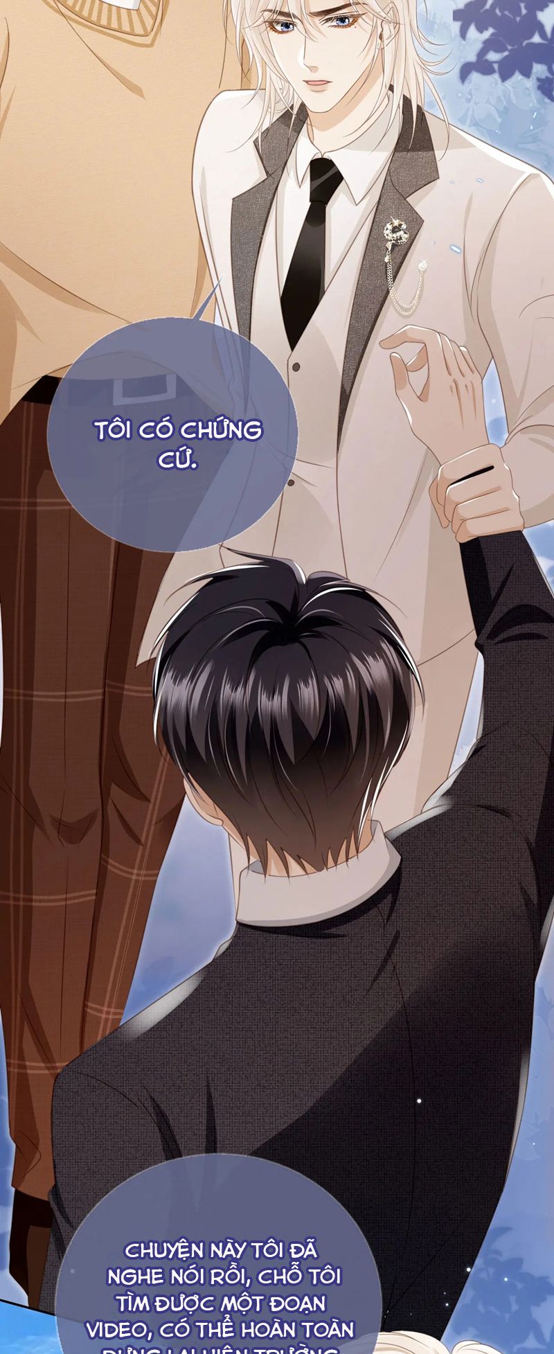 Bạch Nguyệt Quang Hắn Yêu Thế Thân Rồi Sao?! Chapter 24 - Trang 4