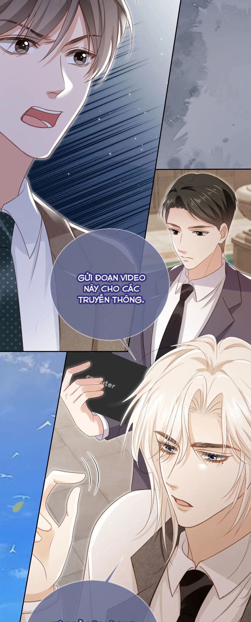 Bạch Nguyệt Quang Hắn Yêu Thế Thân Rồi Sao?! Chapter 24 - Trang 4