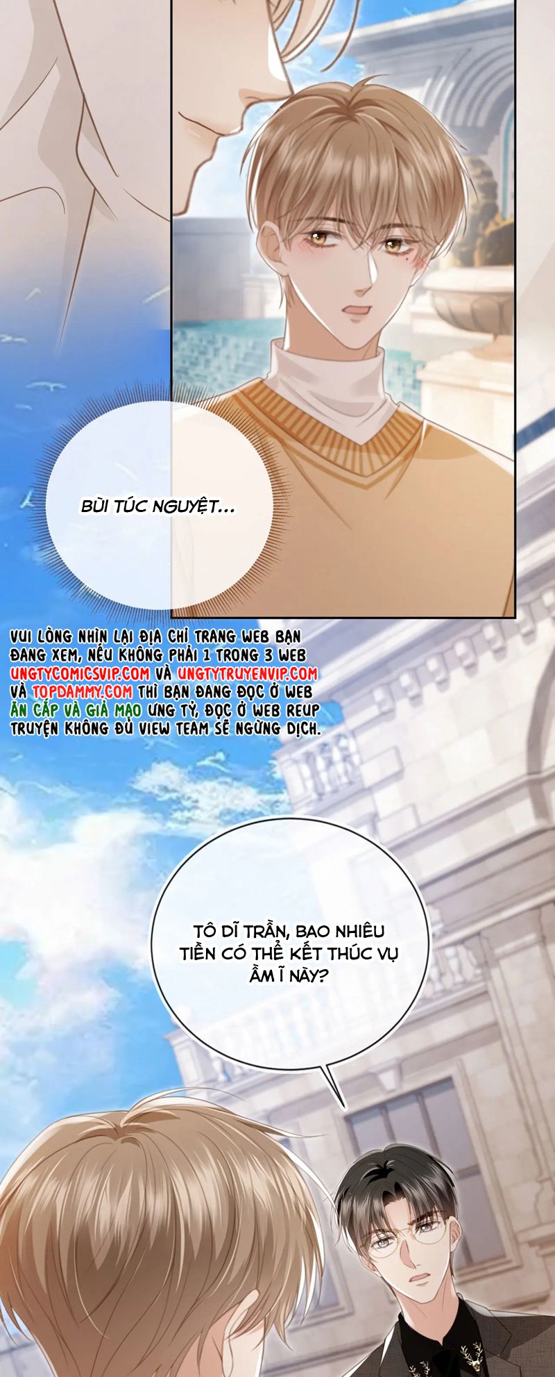 Bạch Nguyệt Quang Hắn Yêu Thế Thân Rồi Sao?! Chapter 24 - Trang 4