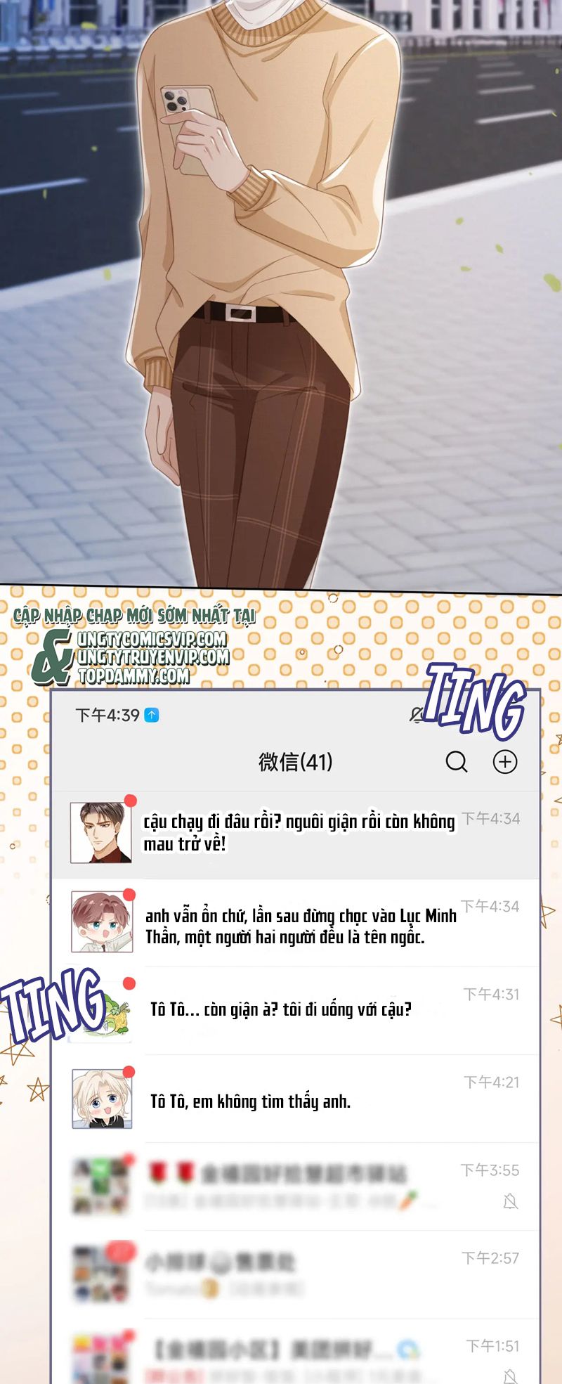 Bạch Nguyệt Quang Hắn Yêu Thế Thân Rồi Sao?! Chapter 24 - Trang 4