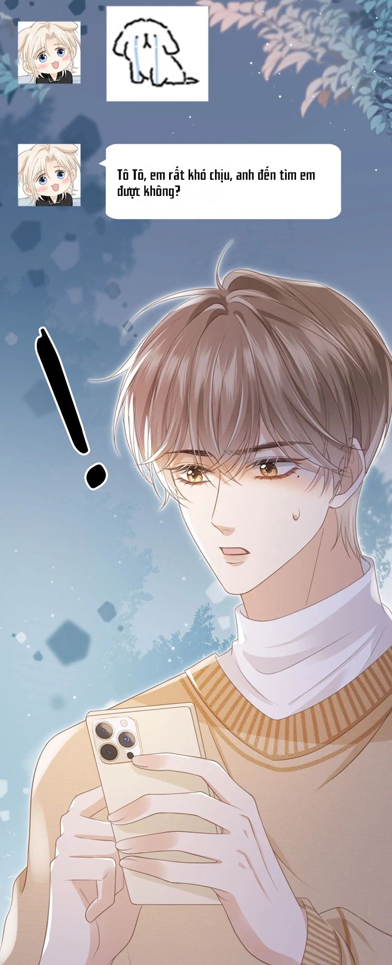 Bạch Nguyệt Quang Hắn Yêu Thế Thân Rồi Sao?! Chapter 24 - Trang 4