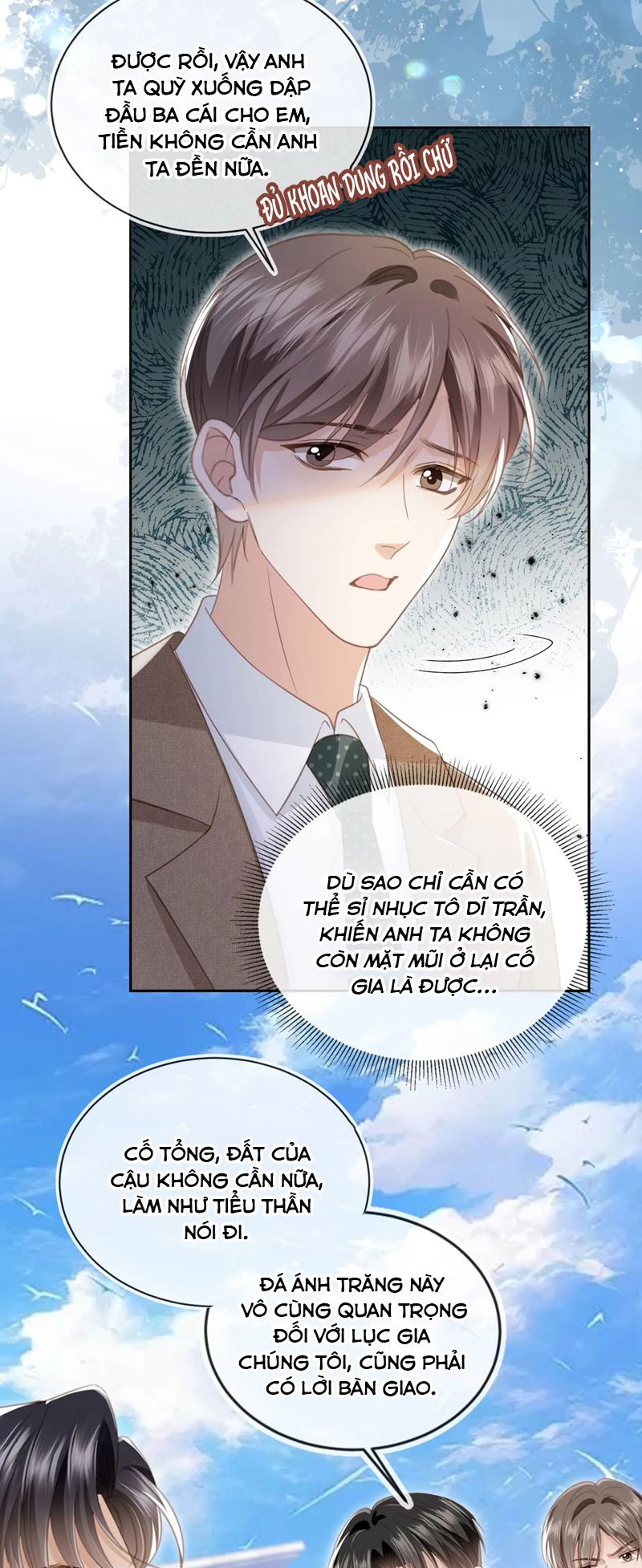 Bạch Nguyệt Quang Hắn Yêu Thế Thân Rồi Sao?! Chapter 24 - Trang 4