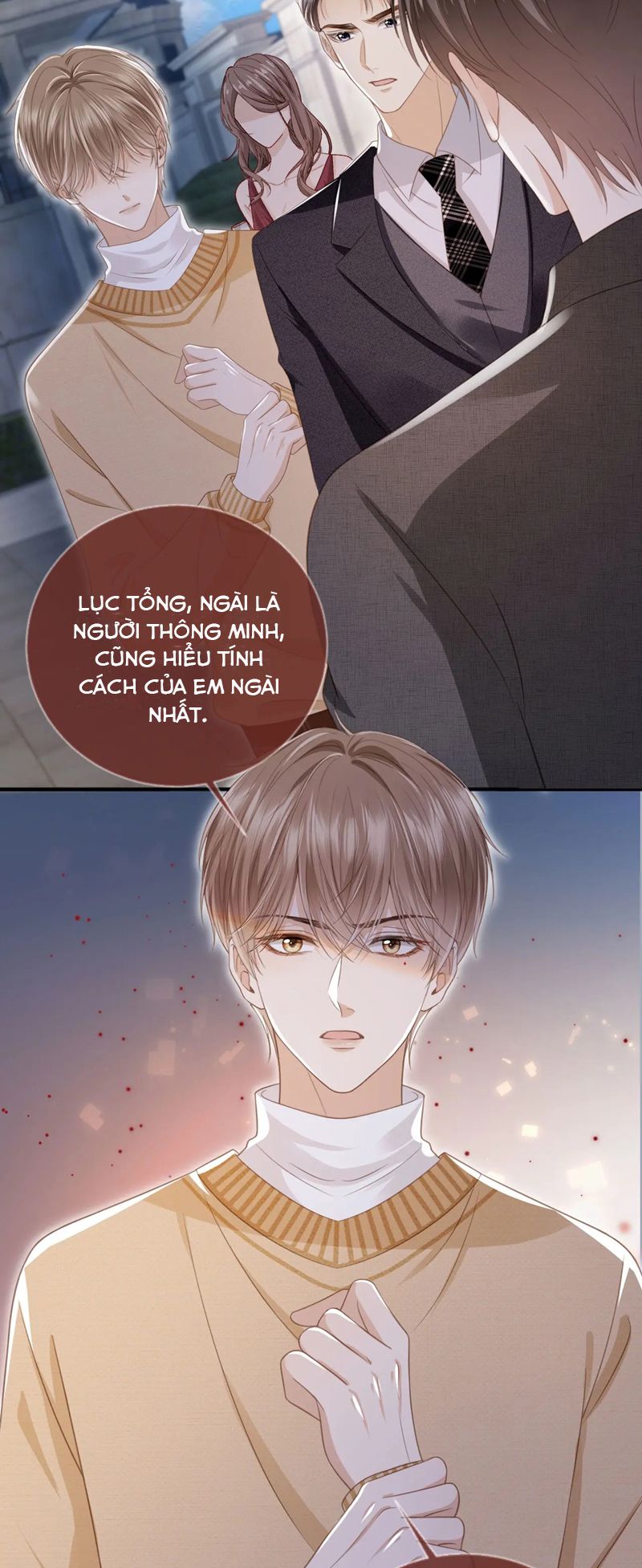 Bạch Nguyệt Quang Hắn Yêu Thế Thân Rồi Sao?! Chapter 24 - Trang 4