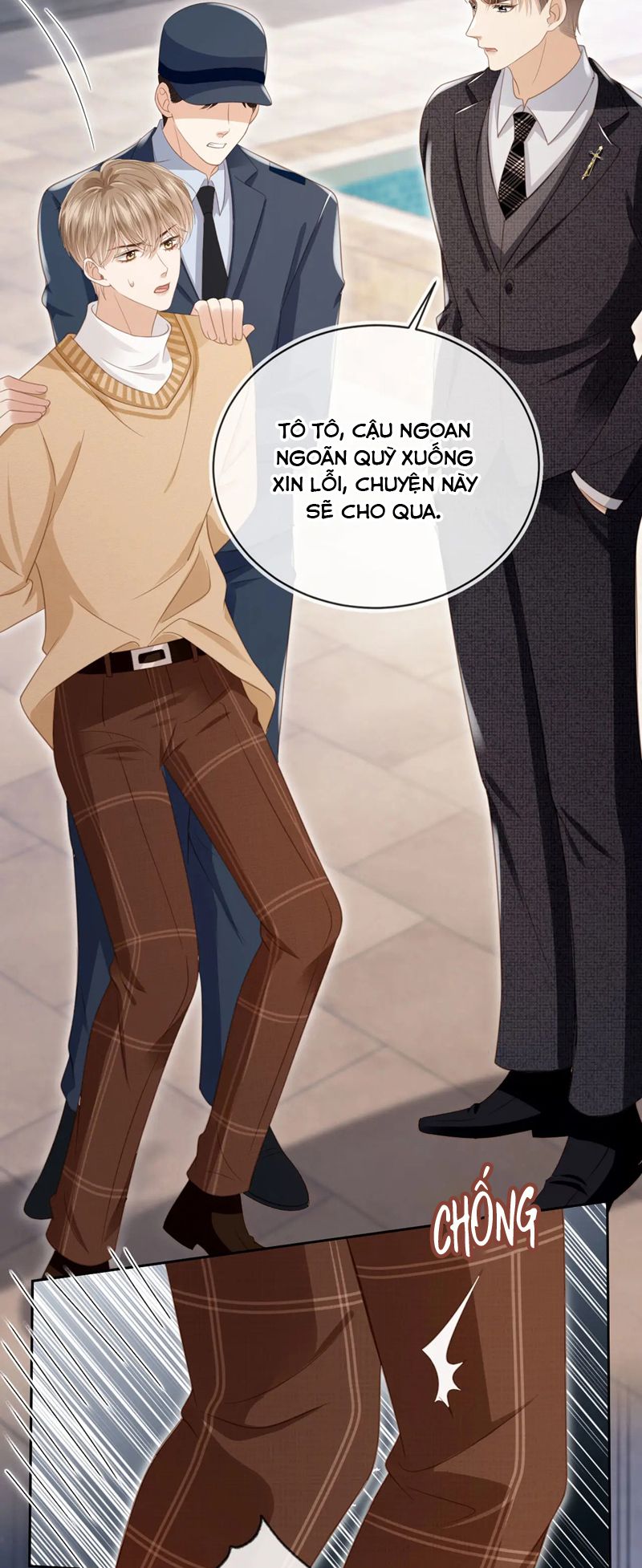 Bạch Nguyệt Quang Hắn Yêu Thế Thân Rồi Sao?! Chapter 24 - Trang 4