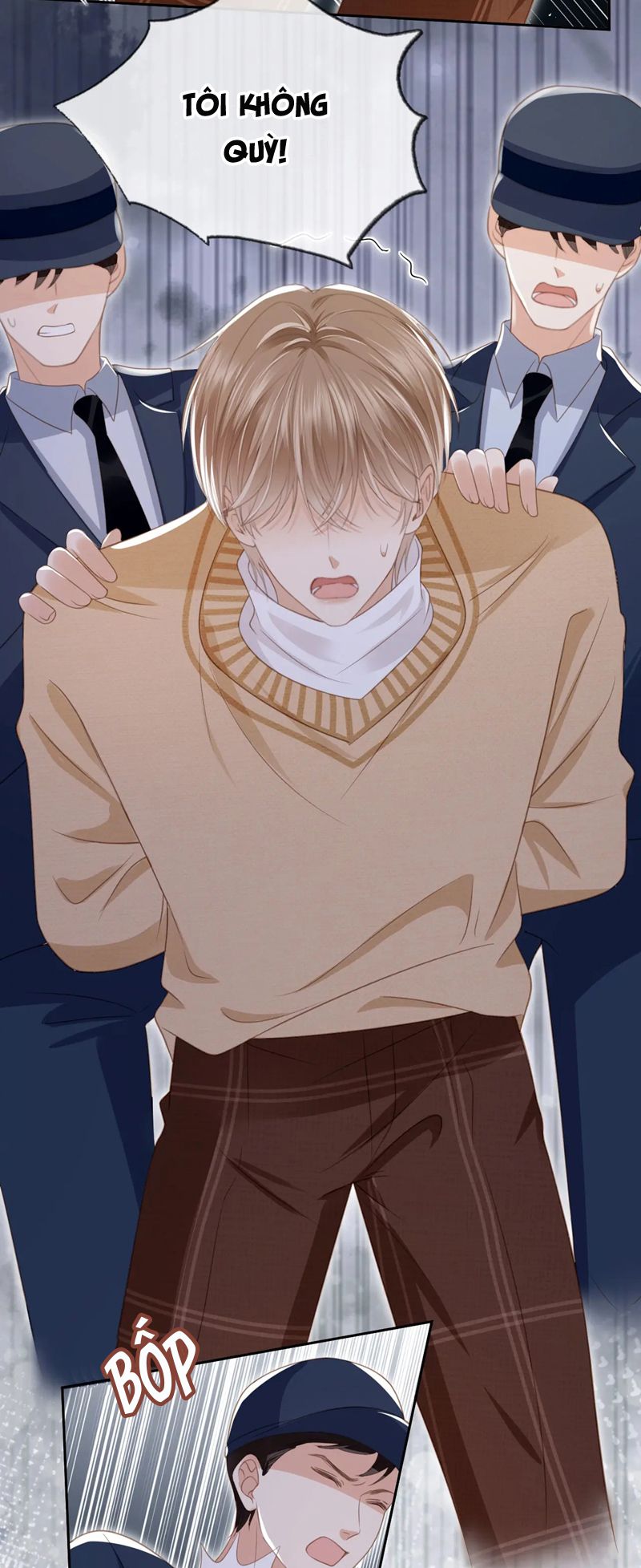 Bạch Nguyệt Quang Hắn Yêu Thế Thân Rồi Sao?! Chapter 24 - Trang 4