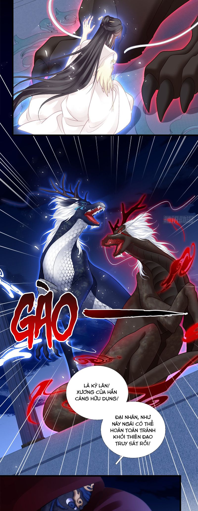 Hắc Hóa Đại Lão Thuần Dưỡng Chỉ Nam Chapter 124 - Trang 4