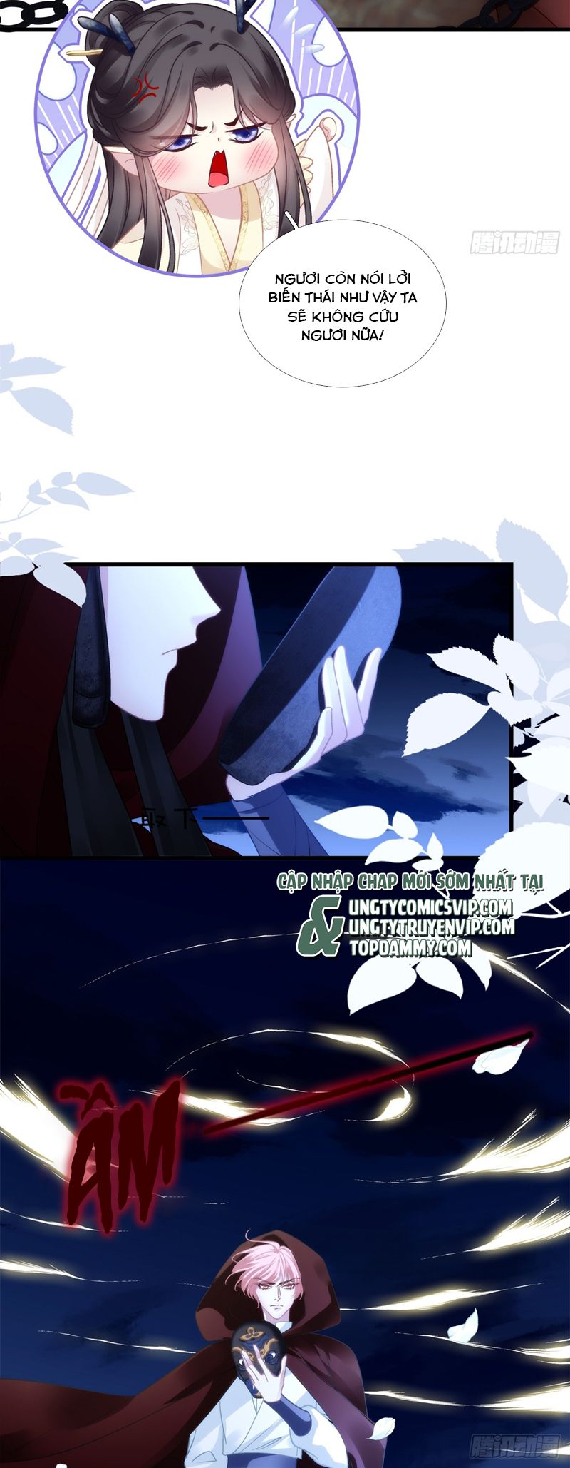 Hắc Hóa Đại Lão Thuần Dưỡng Chỉ Nam Chapter 124 - Trang 4