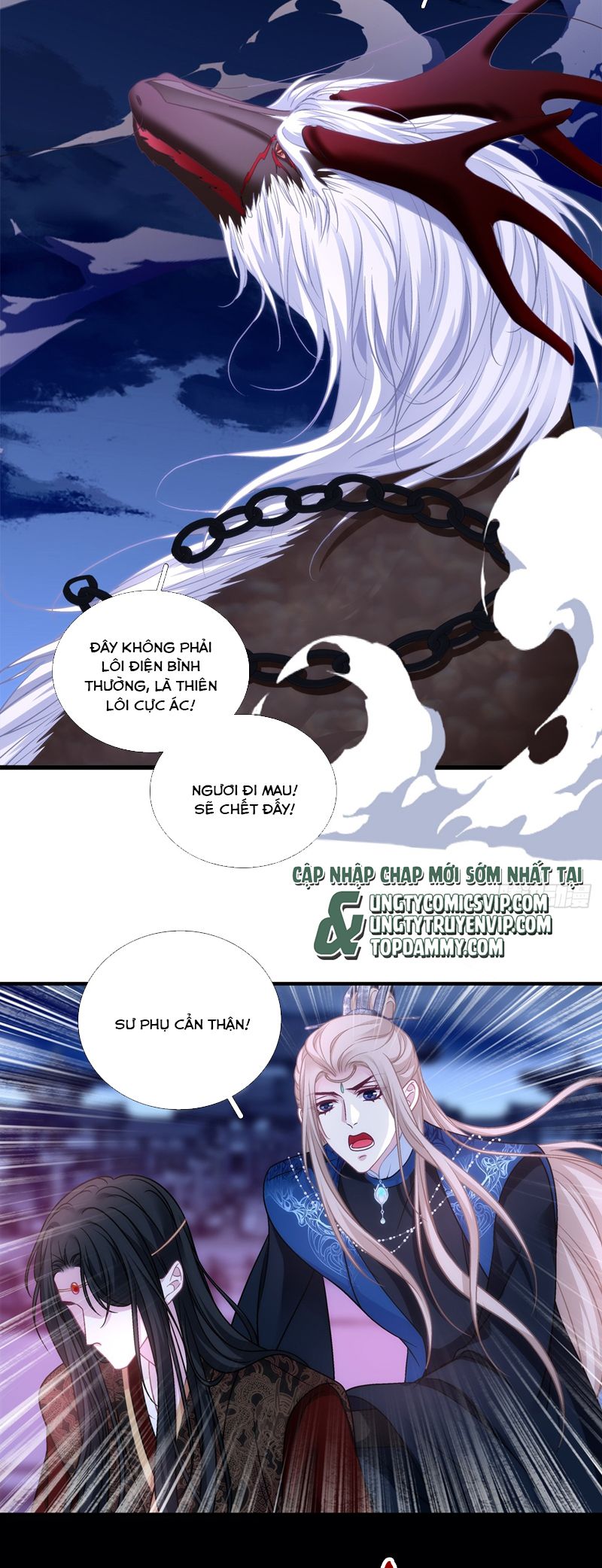 Hắc Hóa Đại Lão Thuần Dưỡng Chỉ Nam Chapter 124 - Trang 4