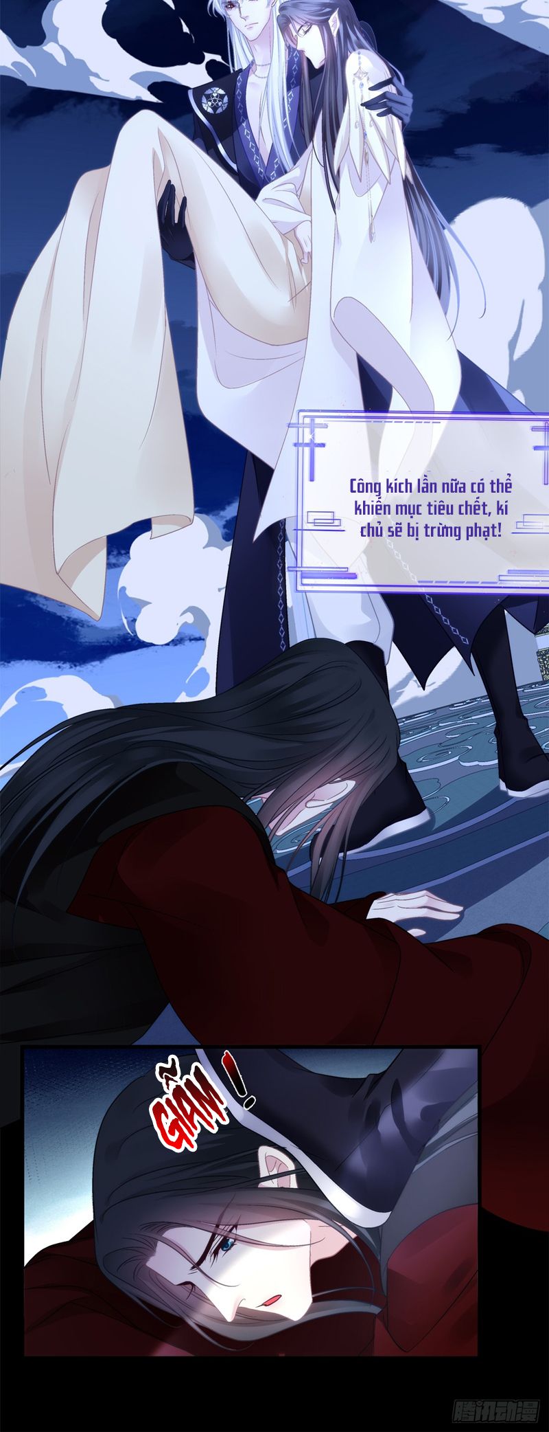 Hắc Hóa Đại Lão Thuần Dưỡng Chỉ Nam Chapter 124 - Trang 4
