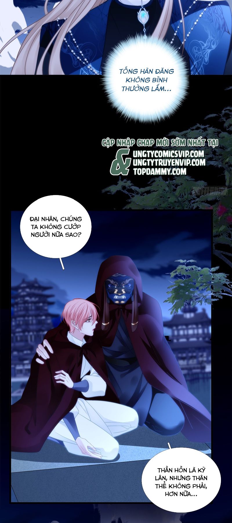Hắc Hóa Đại Lão Thuần Dưỡng Chỉ Nam Chapter 124 - Trang 4