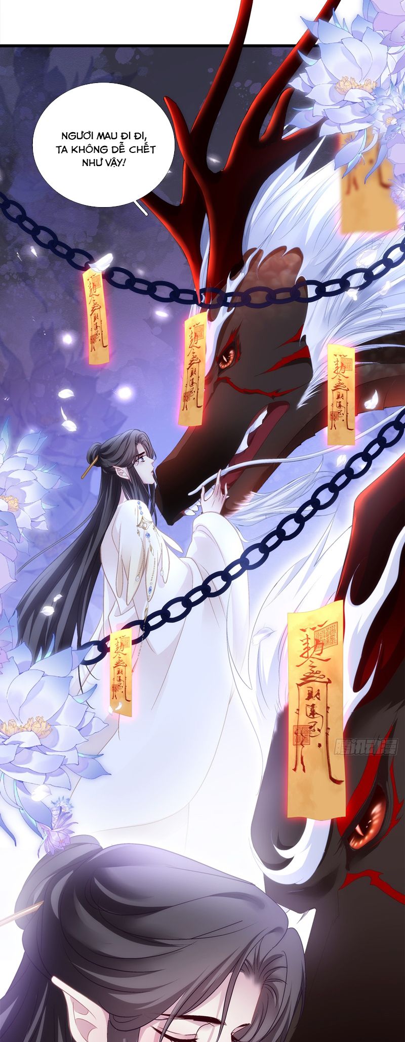 Hắc Hóa Đại Lão Thuần Dưỡng Chỉ Nam Chapter 124 - Trang 4