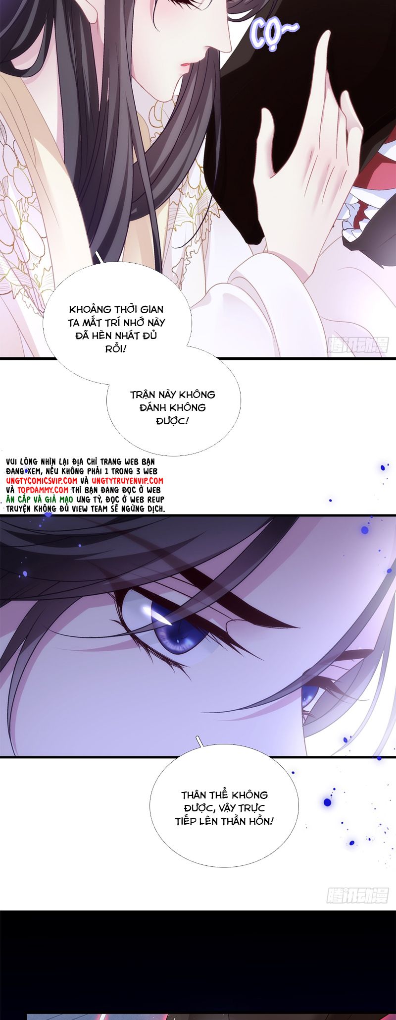 Hắc Hóa Đại Lão Thuần Dưỡng Chỉ Nam Chapter 124 - Trang 4