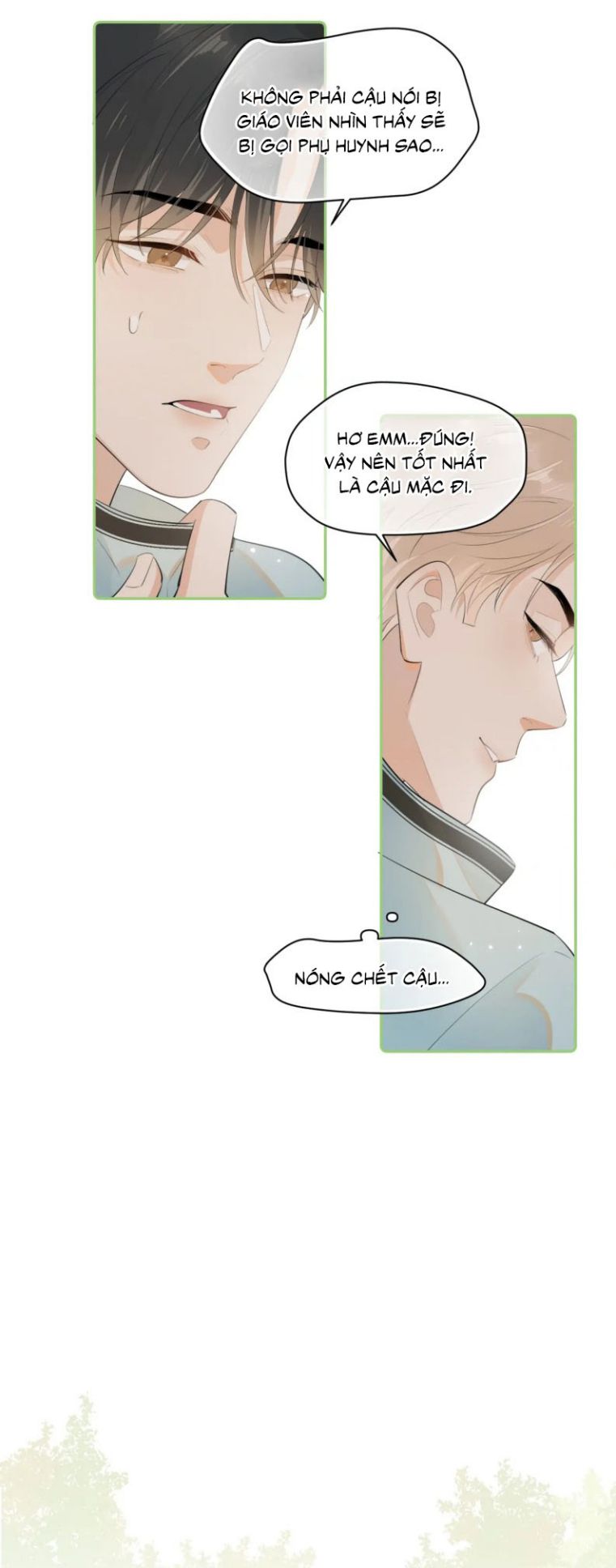 Cậu Vượt Giới Rồi Chapter 11 - Trang 4