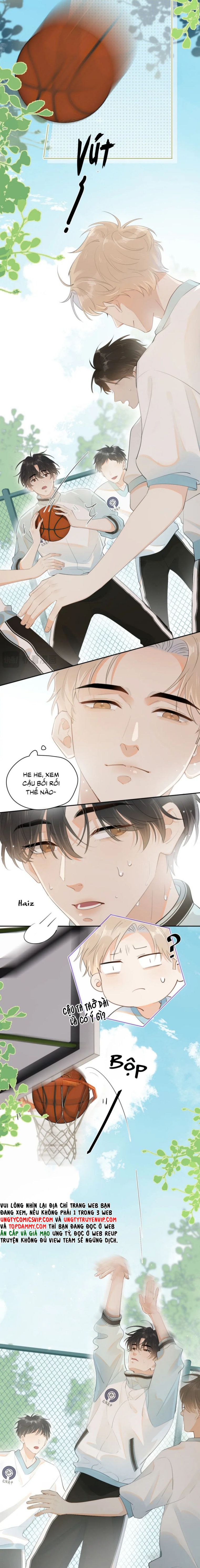Cậu Vượt Giới Rồi Chapter 11 - Trang 4