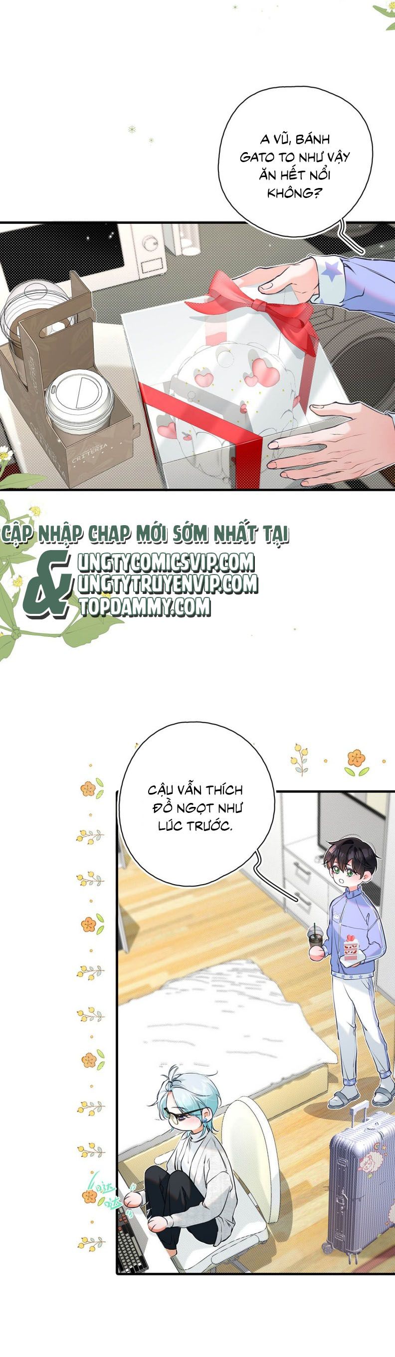 Từ Số Không Bắt Đầu Làm Bạn Trai Chapter 9 - Next Chapter 10